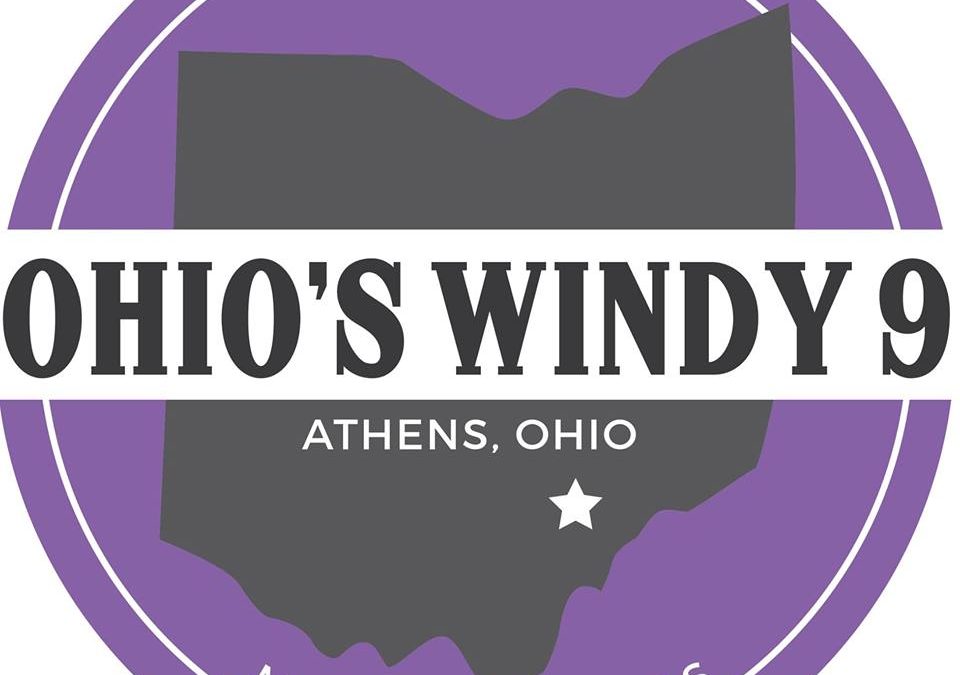 Ohio's Windy 9 Motorcycle Trails