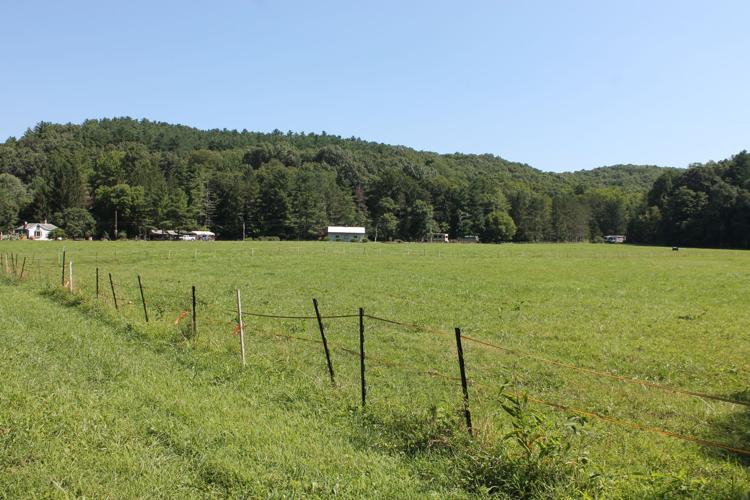 Athens Ohio has some primo farmland