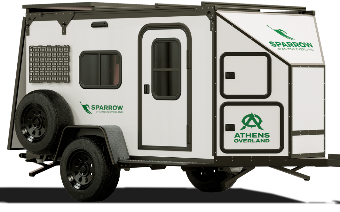 The Sparrow RV from Athens Overland