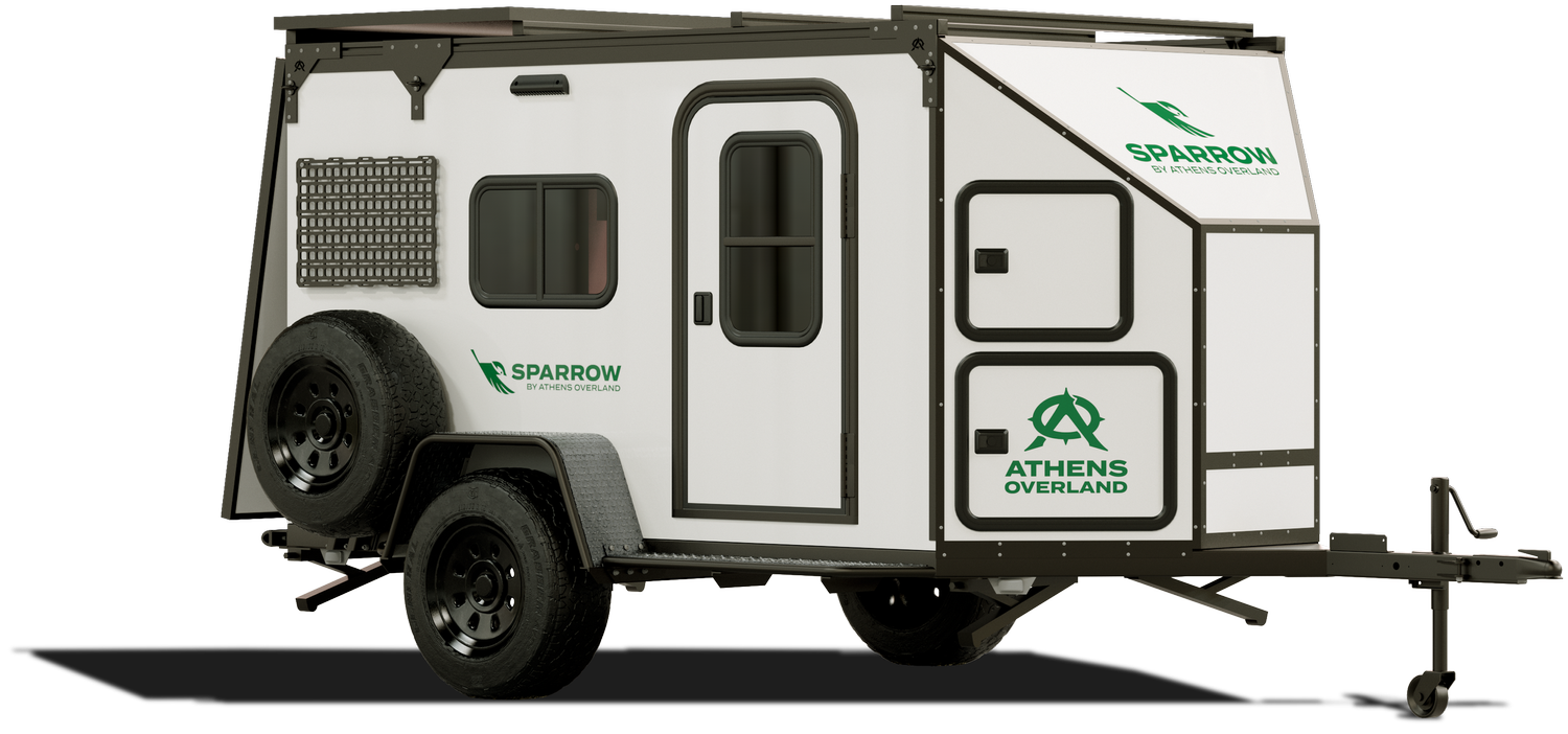 The Sparrow RV from Athens Overland