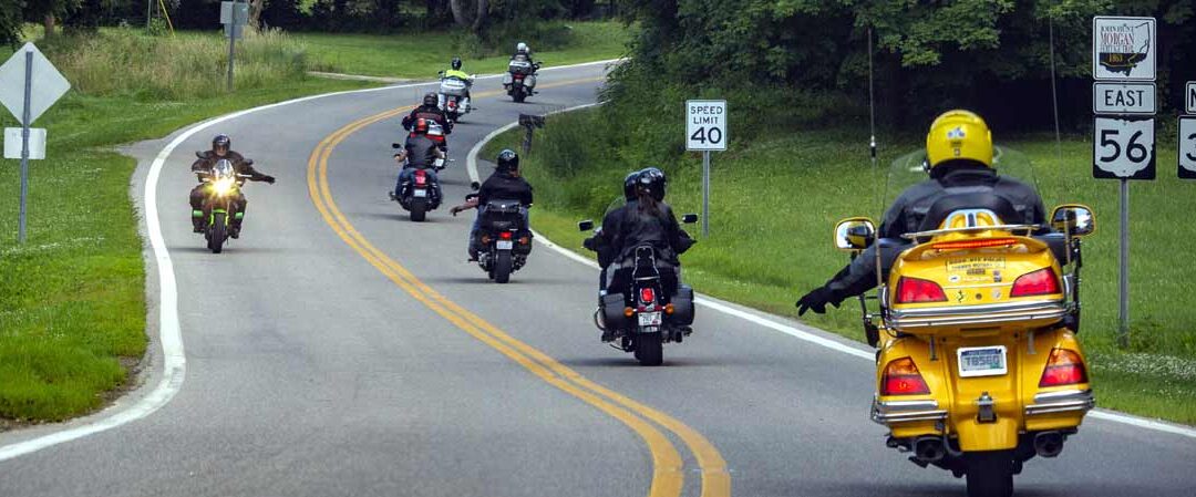 Motorcycle Insurance for Southeast Ohio!